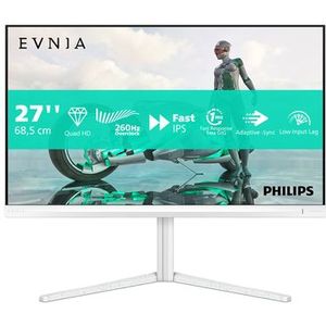 Monitor - 260 Hz - HDR400 - In Hoogte Verstelbaar - Vermindert Flikkering