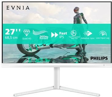 Monitor - 260 Hz - HDR400 - In Hoogte Verstelbaar - Vermindert Flikkering