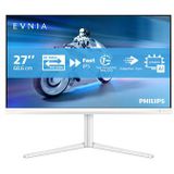 Philips - Evnia 5000 series 27M2N5901A - Gaming Monitor - 27 inch - 4K - Dual-Mode - 160Hz - 320Hz - USB-C 65W