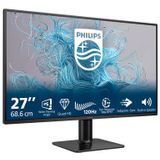 Philips - 27E2N2500 - Monitor - Quad HD - 2560 x 1440 - IPS