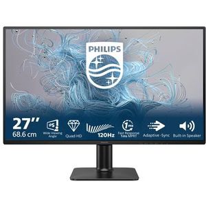 Philips - 27E2N2500 - Monitor - Quad HD - 2560 x 1440 - IPS