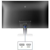 Philips - 1000 series 27E2N1500L/00 - Computer Monitor - Zwart - 68,6 cm - 2560 x 1440 Pixels - Quad HD - LED