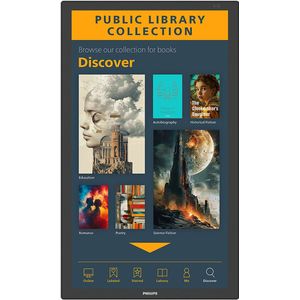 Philips - 43BDL3751T/00 - Full HD IPS LED Touchscreen - 43 inch - Multi-Touch Display