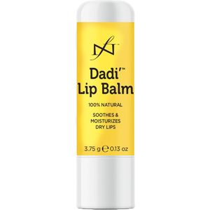 Famous Names - Dadi' Lippenbalsem - 100% Natuurlijk - Handige Stick (3,75 g)