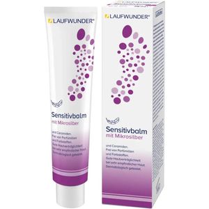 Laufwunder Sensitivbalm - Intensieve Verzorging - Met microzilver - Vrij van Parfum & Kleurstoffen - 75ml
