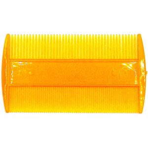 Luizenkam lichtoranje