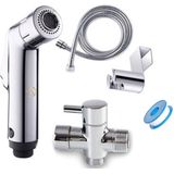 Dripio Bidet - Bidet WC - Handdouche - Handdouche Met Slang - Toilet Douche