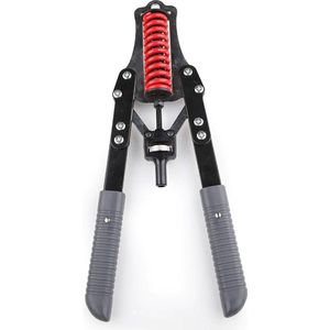 Chest Expander - Suspension Trainer - Arm Rug Borst - Buigveer - Fitness Accessoires - Krachttraining - Armtrainer - 50KG - Staal