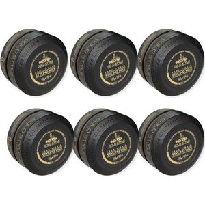 Gold Style Haar Wax Gold Nummer 8 AQUA MIILI0N 6 stuks - Styling Haar Wax - Haar Wax Mannen