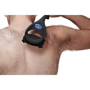 Scheerapparaat Mannen - Trimmer - Rug Scheren - Bakblade - Back Shaver - Rug Scheermes - Inclusief 2 Navulmesjes