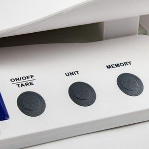 Baby Weegschaal - Dierenweegschaal - Precisie Weegschaal - Keukenweegschaal Digitaal - Min. 200g Max. 100kg