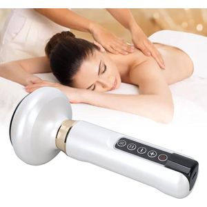 Elektrische Cellulite Massage Apparaat - 12 Standen - Gua Sha - Full Body - Vacuüm - Cupping - Ontspanning -Groen