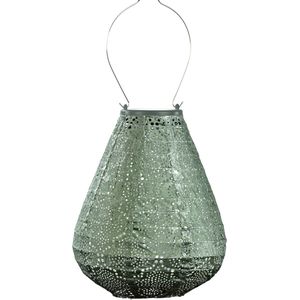 Lumiz solar lampion Bazaar groen D 20 H 25,5 cm