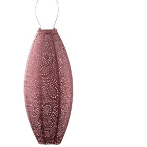 Lumiz - Paisley - Solar Lampion - Koper - D 20 H 45 cm - Tyvek