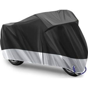 Waterdichte Motorhoes: Houd Je Motorfiets Beschermd tegen Weersinvloeden en Houd Hem in Topconditie!