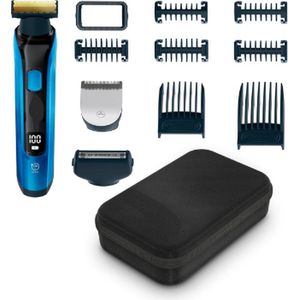 Baardtrimmer - Tondeuse - Trimmer - Trimmer Mannen - Scheerapparaat - Neushaartrimmers - Hybride trimmers