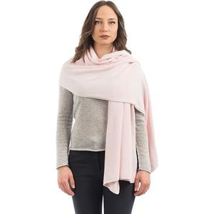 Luxe Dames Sjaal van Gemengd Kasjmier - Made in Italy