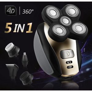 Shaving Kit™| Elektrisch Scheerapparaat