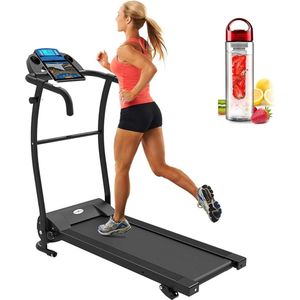 Sport Opvouwbare loopband Gemotoriseerde hardloopmachine