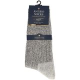 Apollo - Werksokken - Zwart - 100% Merino Scheerwol - 1-Paar