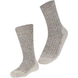 Apollo - Werksokken - Zwart - 100% Merino Scheerwol - 1-Paar