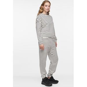 Pieces - Dames Huispak - Zwart - Jersey - Regular Fit