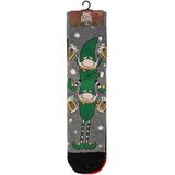 Apollo - Foute Kerstsokken - 2-Pack - Multi - Katoen