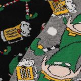 Apollo - Foute Kerstsokken - 2-Pack - Multi - Katoen