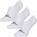 O'Neill - No Show Footies - 9-Pack - Onzichtbaar - Lichtgewicht Jersey - Katoen