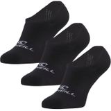 O'Neill - No Show Footies - 9-Pack - Onzichtbaar - Lichtgewicht Jersey - Katoen