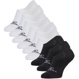 O'Neill - No Show Footies - 9-Pack - Onzichtbaar - Lichtgewicht Jersey - Katoen