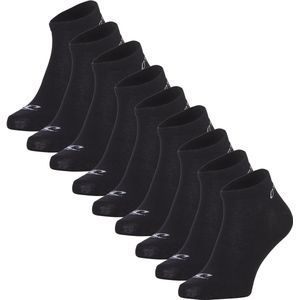 O'Neill Heren / dames sneakersokken 9-pack