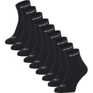 O'Neill - Enkelsokken 9-Pack - Zwart - Katoen