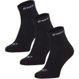 O'Neill - Enkelsokken 9-Pack - Zwart - Katoen