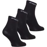 O'Neill - Enkelsokken 9-Pack - Zwart - Katoen