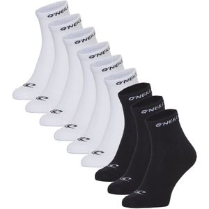 O'Neill - Enkelsokken 9-Pack - Zwart - Katoen