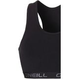 O'Neill - Dames Short Top - Zwart - 2-Pack