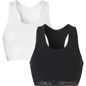 O'Neill - Short Top - Effen - Katoen - Set van 2 Stuks