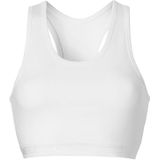 O'Neill - Dames Short Top 2-Pack - Wit/Zwart - Katoen/Elastaan