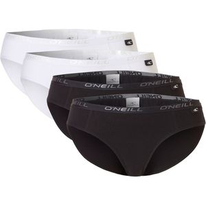 O'Neill Dames bikini slip 4-pack