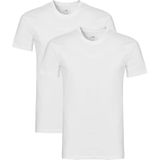 O'Neill - Ondershirt - Zwart - 2-Pack - Katoen T-shirt Ronde Hals