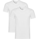 O'Neill - Ondershirt - Zwart - 2-Pack - Katoen T-shirt Ronde Hals