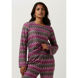 Studio Amaya - Merrith - Shirt - Paars - Dames