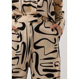 Retour Jeans - Trui - Beige - 100% Acryl - Ingebreid Patroon