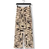 Retour Jeans - Trui - Beige - 100% Acryl - Ingebreid Patroon