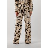 Retour Jeans - Trui - Beige - 100% Acryl - Ingebreid Patroon