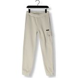 Nik&Nik Jongens sweat broek - Justin - Beige