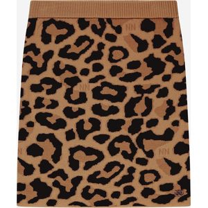 Nik&Nik Meisjes rok - Ocelot - Mountain Lion