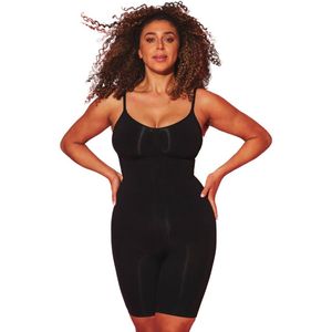 Nikkie - N Bodysuits - Black - Shapewear - Zacht en Ademend Materiaal