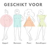 Nikkie - Bodysuit - Powder